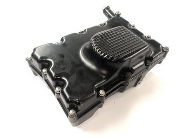 Honda XBR 500 PC15 [1989] - oil pan - 0