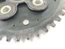 Ducati Monster S4R M4 [2004] - rear sprocket rear sprocket rear drive wheel-4