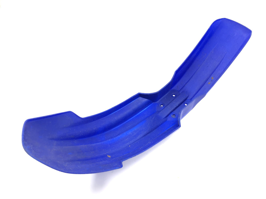 Sachs ZX 125 [1998] - Front fender mudguard front fender plastic blue