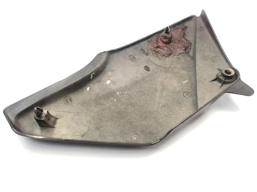 Honda XBR 500 PC15 [1989] - Side cover Side cladding cover left