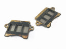 Suzuki RG 250 Gamma GJ21D [1987] - Diaphragm block diaphragm valve intake membrane pair-3