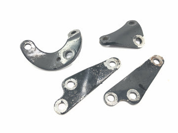 Yamaha XT 500 1U6 [1981] - Engine mount engine mount
