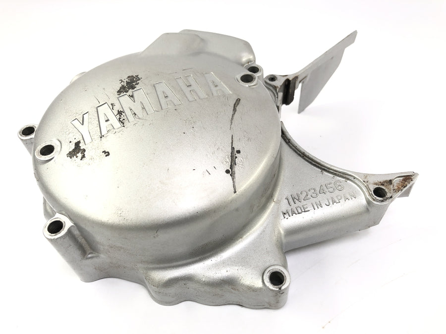 Yamaha DT 125 DE06 [2005] - Clutch cover engine cover