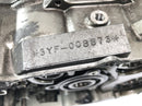 Yamaha XTZ 660 3YF [1992] - engine housing empty housing engine block crankcase housing halves-4