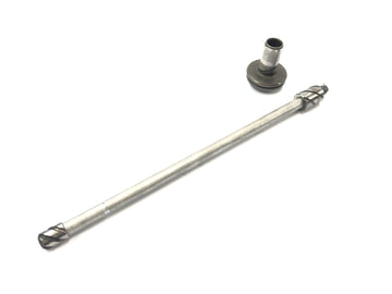 Yamaha YZ 426 F [2000] - Clutch pressure rod with clutch pressure mushroom - 0