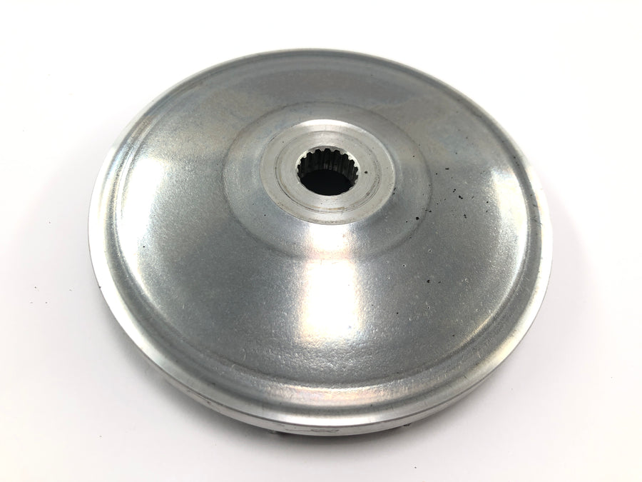 BMW C1 125 [2002] - Variomatic fan wheel