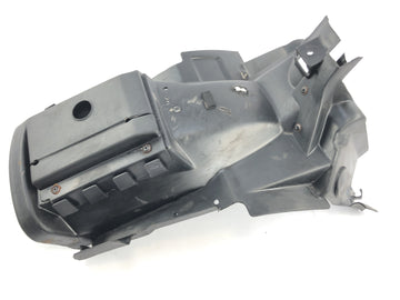 Yamaha XV 750 5G5 [1982] - Rocker cladding splash protection