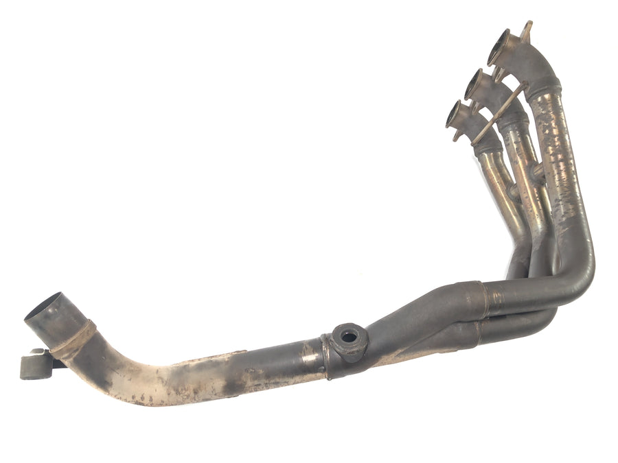 Triumph Sprint ST 1050 [2005] - manifold exhaust manifold exhaust manifold
