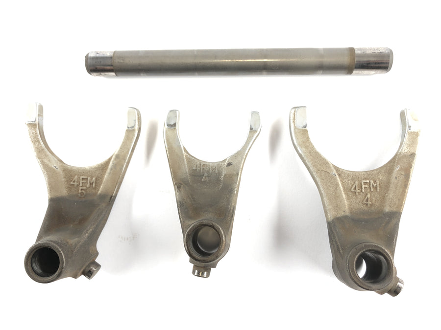 Yamaha YZF 750 R 4NHN [1996] - Switch forks switching claws set