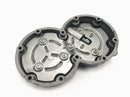 Triumph Daytona 900 T300D [1996] - Left engine cover-3