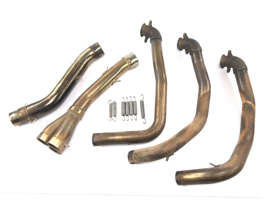 TRIUMPH DAYTONA 955I T595 [1998] - Manifold exhaust manifold exhaust manifold exhaust system