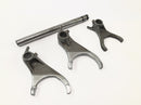 Triumph Speed Triple 1050 515NJ [2007] - shift forks shift claw set-4