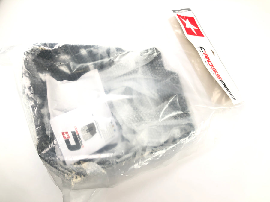 Aprilia Tuareg 660 - Cross Pro engine protection underrun protection motor skidplate aluminum