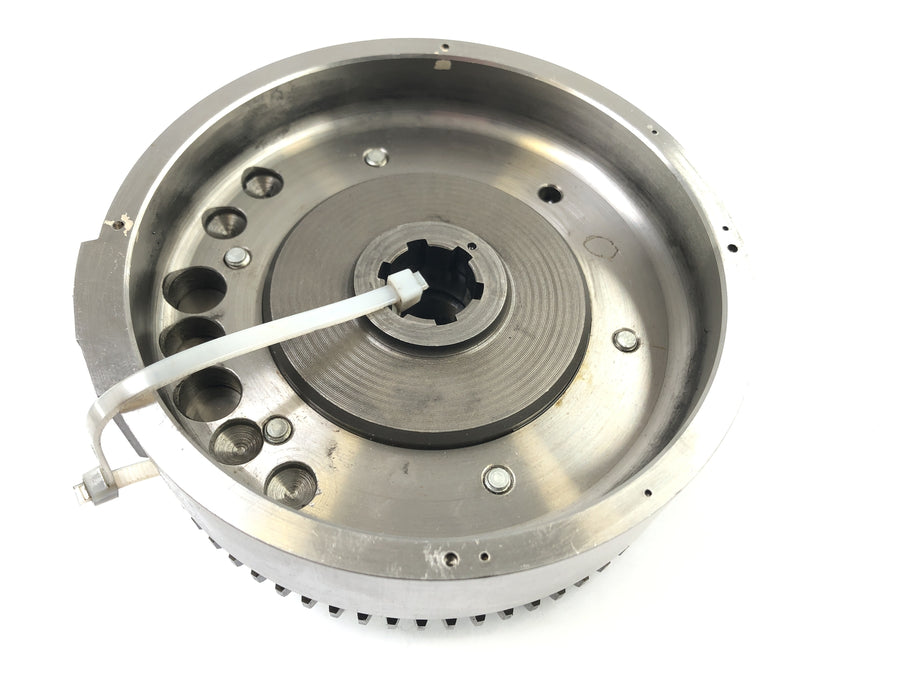 Ducati SL 600 Pantah [1982] - Flywheel with starter freewheel