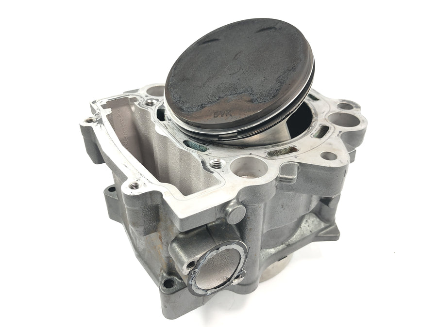 Yamaha MT 03 RM02 [2007] - Cylinder with piston cylinder unit cylinder liner piston