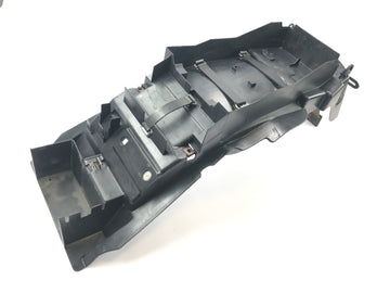 Yamaha XJR 1300 RP02 [1999] - Rear fender inner fender rear fender license plate holder - 0
