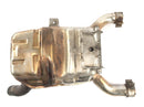 BMW R 1150 R R21 [2003] - Pre -sound damper Catalyst Catalyst Exhaust system-6