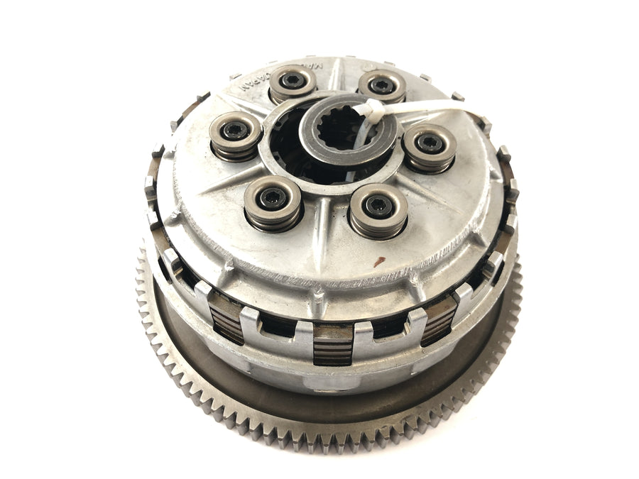 Kawasaki GPZ 1000 RX [1987] - Clutch clutch basket clutch hub