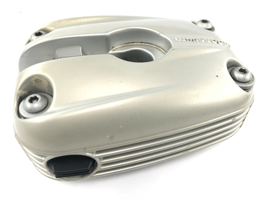 BMW R 1150 RS R22 [2003] - Valve cover left cylinder head cover magnesium cover