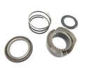 Honda XL 600 RM PD03 [1985] - Kickstarter shaft kickstart shaft gear return spring-3