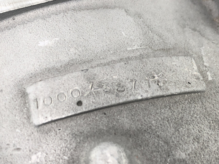 Laverda 1000 [1978] - Engine Case Crankcase Engine Block Engine Case Block