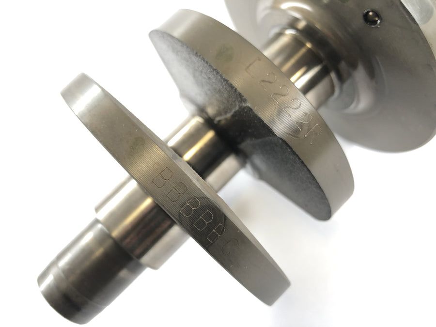 Suzuki GSF 1200 S Bandit WVA9 [2003] - crankshaft