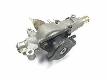 Yamaha V Max 1200 2LT [1998] - Coolant distributor, thermostat housing, water connection - 0