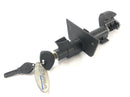BMW K 1300 S K12S [2010] - locksmith Zündchlos CDI tank lock for Gabelbrücke above Tacho Cockpit ECU-15