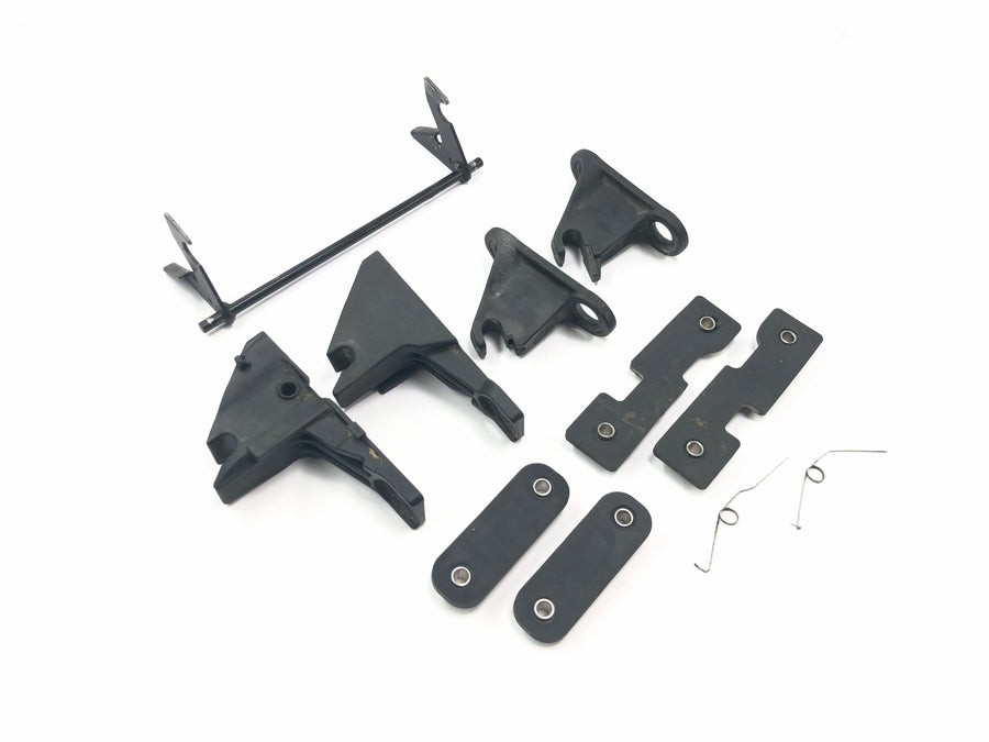 BMW R 1200 GS R12 K25 [2004] - Seat adjustment driver seat