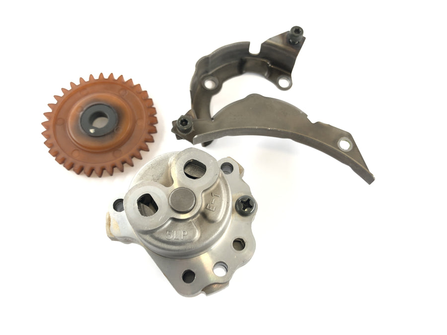 Yamaha XT 660 DM01 [2004] - oil pump