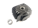 Honda CBX 650 E RC13 [1983] - Oil filter lid motor lid-4