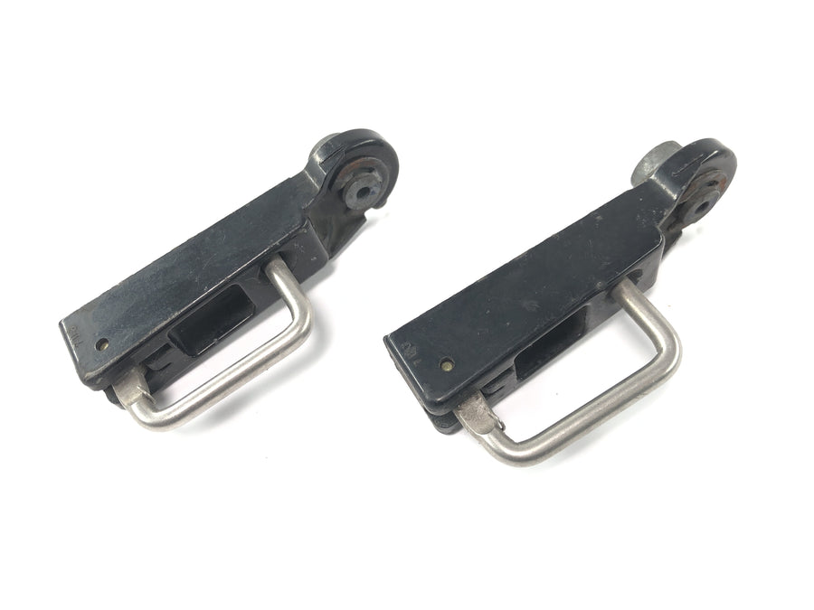 Honda GL 1500 Goldwing SC22 [1987] - Helmet lock set pair