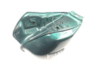 Yamaha XJR 1300 RP02 [1999] - Tank petrol tank fuel tank green-5