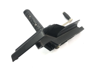 Triumph Daytona 900 T300 [1996] - Footrest system footrest left with shift pedal - 0