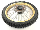 Kawasaki KX 250 [1982] - front wheel rim spoke wheel 1.60 x 21 "-1