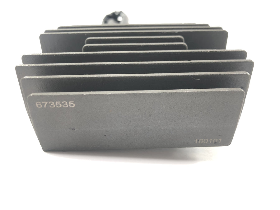 Triumph Tiger 955i 709EN [2003] - Regulator Rectifier Voltage Regulator Charge Controller