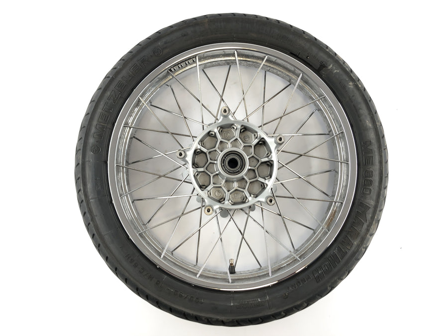 BMW R 1200 C 259c [1997] - front wheel Rad rim at the front 2.50x18 "