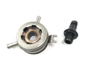 Suzuki GSF 1250 SA Bandit WVCH [2007] - Oil cooler oil filter mount-1