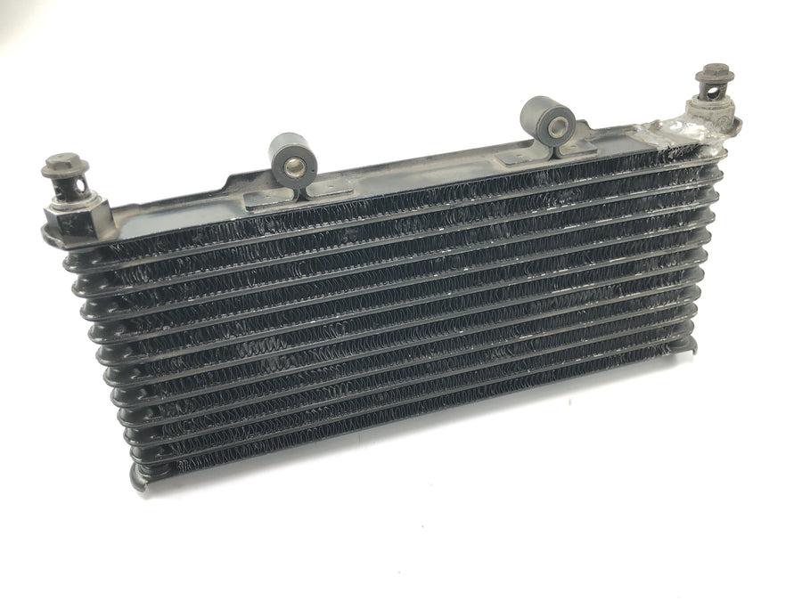 Suzuki GSX R 1100 GU74C [1987] - Oil cooler oil radiator cooler welded