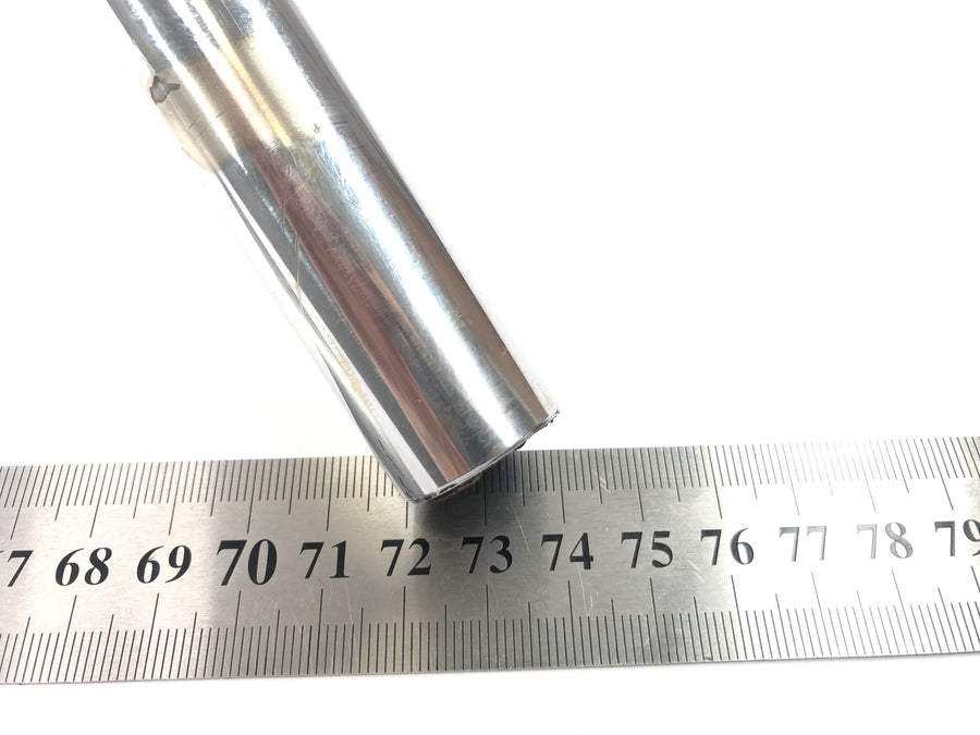 Honda GL 500 SILVERSCHING PC02 [1982] - Lange of handlebar riser tube pipe chrome custom