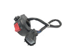 Ducati 999 H4 [2003] - handlebar fitting handlebar switch on the right-5