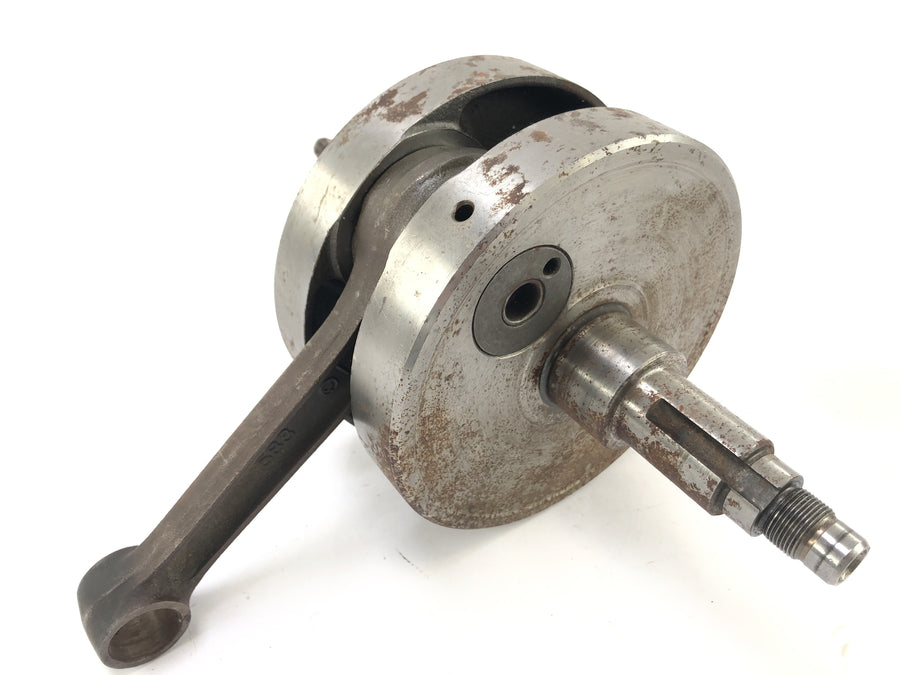 Yamaha XT 500 1U6 [1981] - Crankshaft
