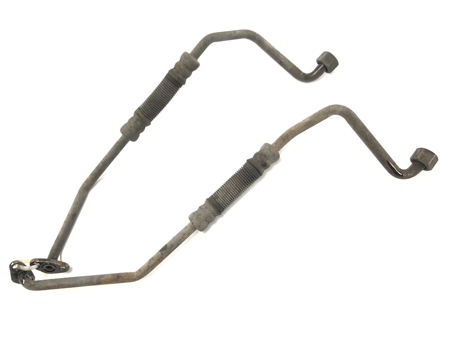 Kawasaki ZR7 ZR750F [1999] - oil lines