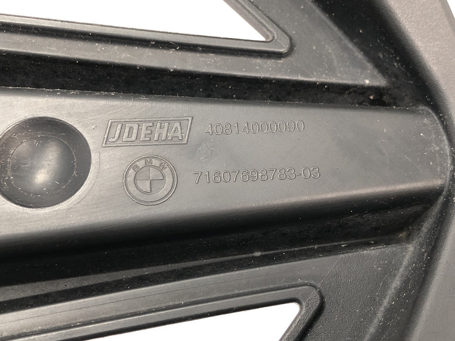 BMW R 1200 R R1ST [2008] - Rear luggage rack