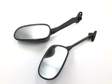 Honda CBR 125 R JC50 [2012] - Rearview mirror exterior mirror set left and right - 0