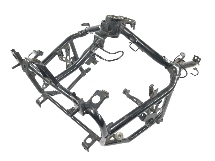 Yamaha GTS 1000 4FV [1997] - Antlers