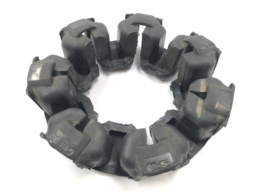 Kawasaki VN 1500 Classic VNT50D [2001] - Ruck -damper rubber dampers drive buffer wheel hub rear wheel