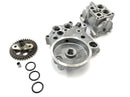 Kawasaki GPZ 1100 ZXT10E [1997] - Oil pump Pump drive pinion seals kit-4