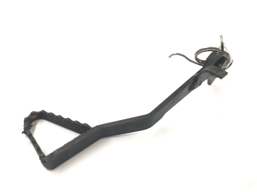BMW F 650 GS R13 [2000] - Rear brake lever foot pedal with spring