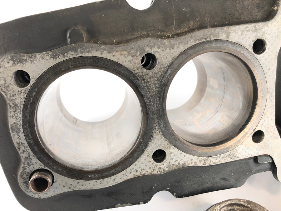 Yamaha XS 1100 2H9 [1978] - Cylinder with piston
